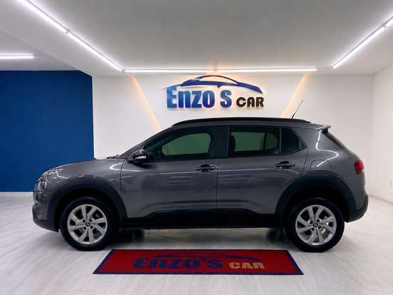 CITROËN-C4 CACTUS-2022