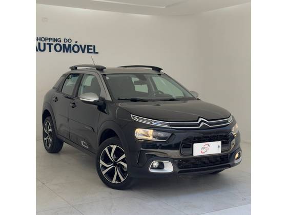 CITROËN C4 CACTUS 1.6 VTI 120 FLEX FEEL EAT6