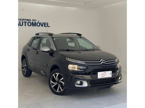 CITROËN-C4 CACTUS-2019
