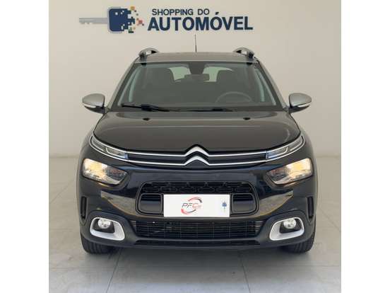 CITROËN-C4 CACTUS-1.6 VTI 120 FLEX FEEL EAT6 CITROËN-C4 CACTUS-2019