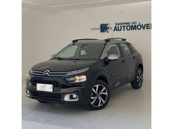 CITROËN-C4 CACTUS-1.6 VTI 120 FLEX FEEL EAT6 CITROËN-C4 CACTUS-2019