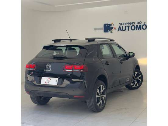 CITROËN-C4 CACTUS-1.6 VTI 120 FLEX FEEL EAT6 CITROËN-C4 CACTUS-2019