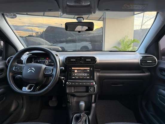 CITROËN-C4 CACTUS-1.6 VTI 120 FLEX FEEL EAT6 CITROËN-C4 CACTUS-2020