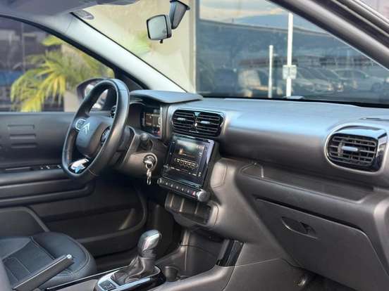 CITROËN-C4 CACTUS-1.6 VTI 120 FLEX FEEL EAT6 CITROËN-C4 CACTUS-2020