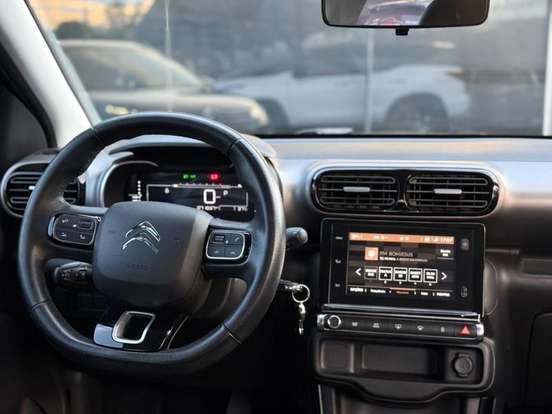 CITROËN-C4 CACTUS-1.6 VTI 120 FLEX FEEL EAT6 CITROËN-C4 CACTUS-2020