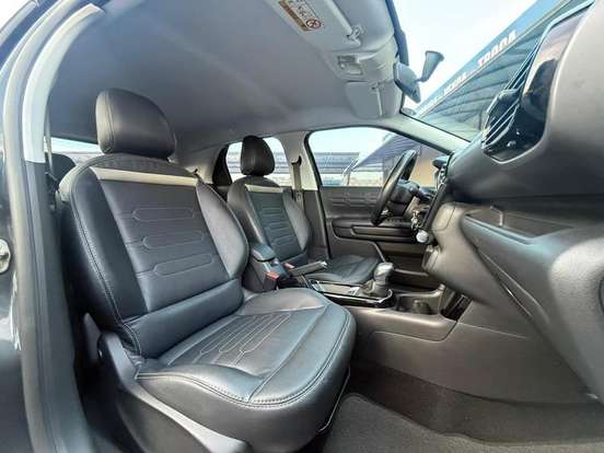 CITROËN-C4 CACTUS-1.6 VTI 120 FLEX FEEL EAT6 CITROËN-C4 CACTUS-2020