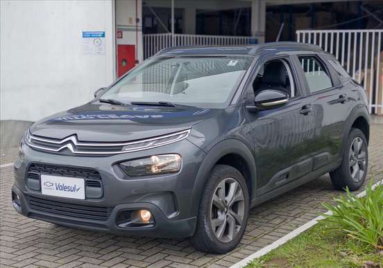 CITROËN-C4 CACTUS-2021