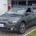 CITROËN C4 CACTUS 1.6 VTI 120 FLEX FEEL EAT6 CITROËN C4 CACTUS 1.6 VTI 120 FLEX FEEL EAT6