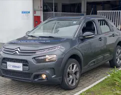 CITROËN C4 CACTUS 1.6 VTI 120 FLEX FEEL EAT6 CITROËN C4 CACTUS 1.6 VTI 120 FLEX FEEL EAT6