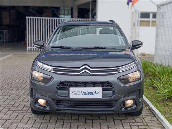 CITROËN-C4 CACTUS-2021