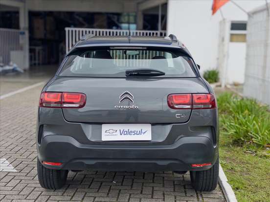 CITROËN-C4 CACTUS-2021