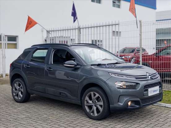 CITROËN-C4 CACTUS-2021