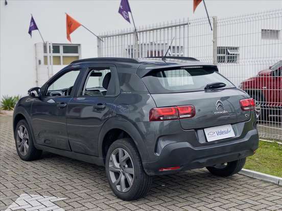 CITROËN-C4 CACTUS-2021