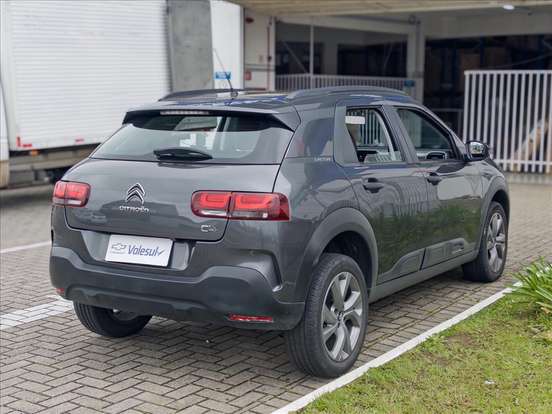 CITROËN-C4 CACTUS-1.6 VTI 120 FLEX FEEL EAT6 CITROËN-C4 CACTUS-2021