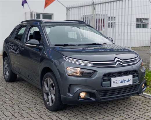 CITROËN-C4 CACTUS-2021