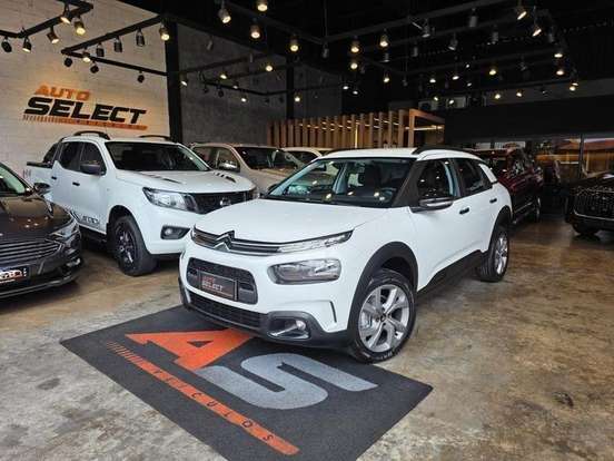 CITROËN-C4 CACTUS-2022