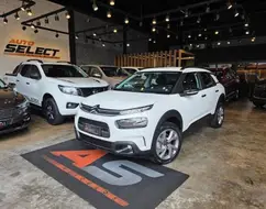 CITROËN C4 CACTUS 1.6 VTI 120 FLEX FEEL EAT6 CITROËN C4 CACTUS 1.6 VTI 120 FLEX FEEL EAT6