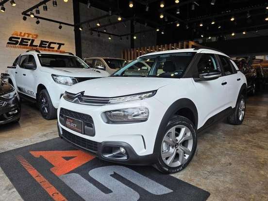 CITROËN-C4 CACTUS-2022