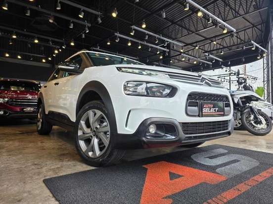CITROËN-C4 CACTUS-2022