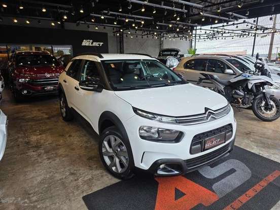 CITROËN-C4 CACTUS-2022