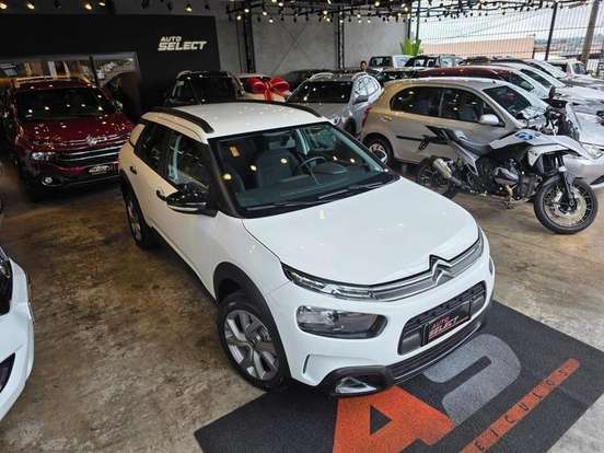 CITROËN-C4 CACTUS-1.6 VTI 120 FLEX FEEL EAT6 CITROËN-C4 CACTUS-2022