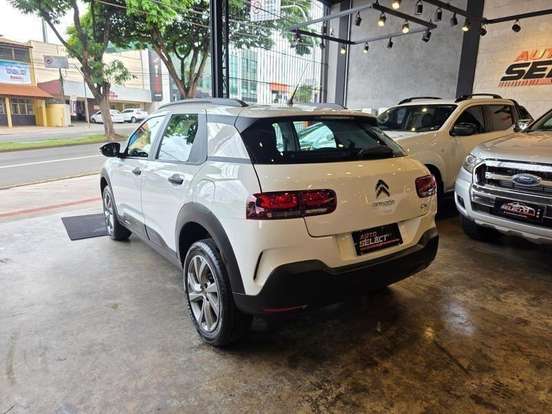 CITROËN-C4 CACTUS-1.6 VTI 120 FLEX FEEL EAT6 CITROËN-C4 CACTUS-2022