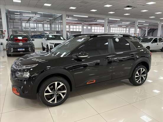 CITROËN-C4 CACTUS-2023