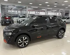 CITROËN C4 CACTUS 1.6 VTI 120 FLEX FEEL PACK EAT6 CITROËN C4 CACTUS 1.6 VTI 120 FLEX FEEL PACK EAT6