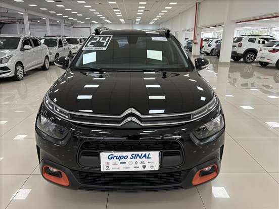 CITROËN-C4 CACTUS-2023
