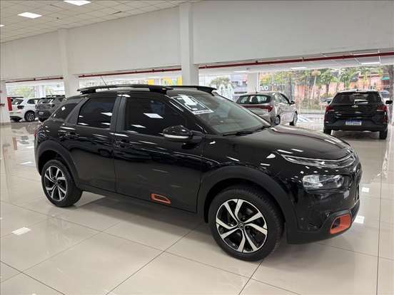 CITROËN-C4 CACTUS-1.6 VTI 120 FLEX FEEL PACK EAT6 CITROËN-C4 CACTUS-2023