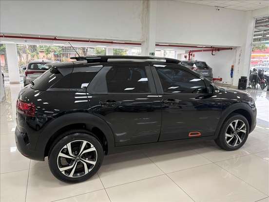 CITROËN-C4 CACTUS-1.6 VTI 120 FLEX FEEL PACK EAT6 CITROËN-C4 CACTUS-2023
