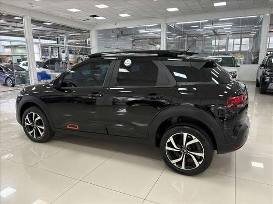 CITROËN-C4 CACTUS-1.6 VTI 120 FLEX FEEL PACK EAT6 CITROËN-C4 CACTUS-2023