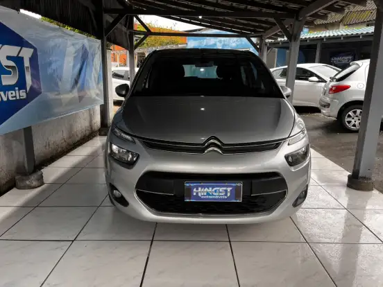 CITROËN-C4 PICASSO-2015