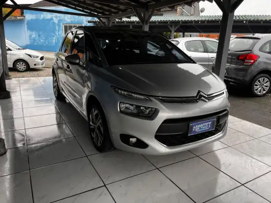 CITROËN-C4 PICASSO-2015