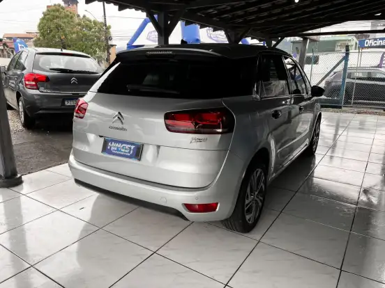 CITROËN-C4 PICASSO-2015