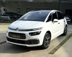 CITROËN C4 PICASSO 1.6 INTENSIVE 16V TURBO GASOLINA 4P AUTOMÁTICO CITROËN C4 PICASSO 1.6 INTENSIVE 16V TURBO GASOLINA 4P AUTOMÁTICO
