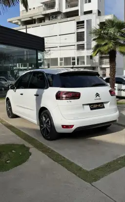 CITROËN-C4 PICASSO-2017