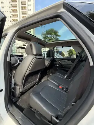 CITROËN-C4 PICASSO-1.6 INTENSIVE 16V TURBO GASOLINA 4P AUTOMÁTICO CITROËN-C4 PICASSO-2017