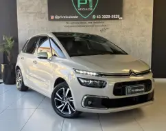 CITROËN C4 PICASSO 1.6 INTENSIVE 16V TURBO GASOLINA 4P AUTOMÁTICO CITROËN C4 PICASSO 1.6 INTENSIVE 16V TURBO GASOLINA 4P AUTOMÁTICO