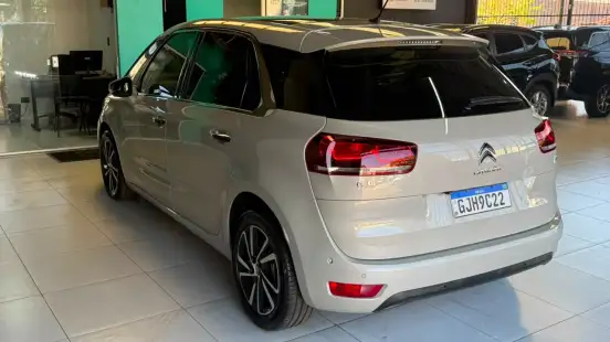 CITROËN-C4 PICASSO-2017