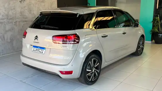 CITROËN-C4 PICASSO-2017