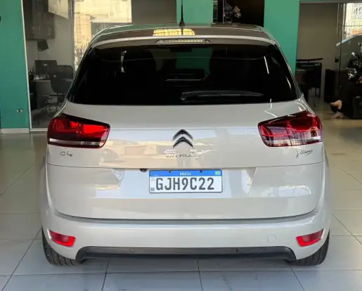 CITROËN-C4 PICASSO-2017