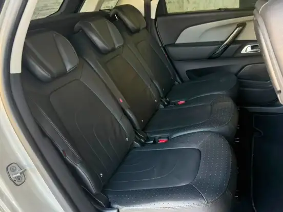 CITROËN-C4 PICASSO-1.6 INTENSIVE 16V TURBO GASOLINA 4P AUTOMÁTICO CITROËN-C4 PICASSO-2017