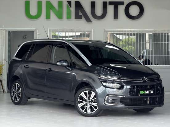 CITROËN-C4 PICASSO-1.6 INTENSIVE 16V TURBO GASOLINA 4P AUTOMÁTICO CITROËN-C4 PICASSO-2017