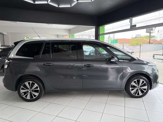 CITROËN-C4 PICASSO-1.6 INTENSIVE 16V TURBO GASOLINA 4P AUTOMÁTICO CITROËN-C4 PICASSO-2017