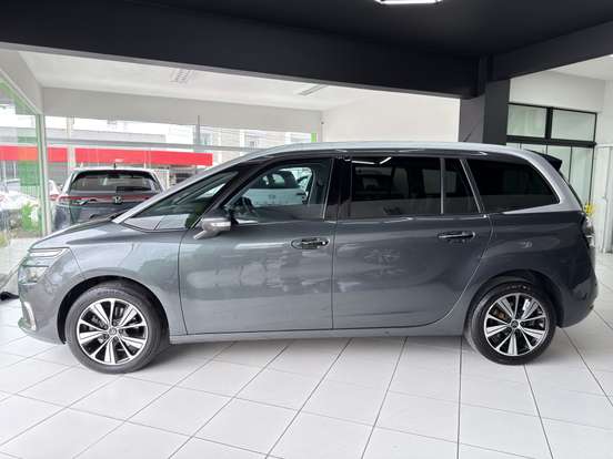 CITROËN-C4 PICASSO-1.6 INTENSIVE 16V TURBO GASOLINA 4P AUTOMÁTICO CITROËN-C4 PICASSO-2017