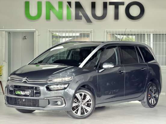 CITROËN-C4 PICASSO-1.6 INTENSIVE 16V TURBO GASOLINA 4P AUTOMÁTICO CITROËN-C4 PICASSO-2017