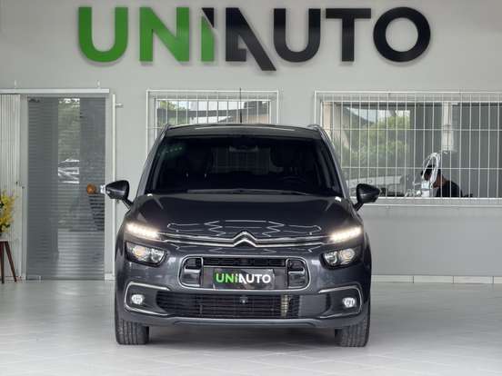 CITROËN-C4 PICASSO-1.6 INTENSIVE 16V TURBO GASOLINA 4P AUTOMÁTICO CITROËN-C4 PICASSO-2017