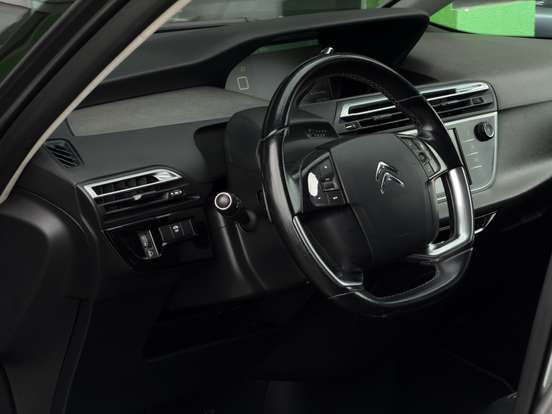 CITROËN-C4 PICASSO-1.6 INTENSIVE 16V TURBO GASOLINA 4P AUTOMÁTICO CITROËN-C4 PICASSO-2017