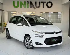 CITROËN C4 PICASSO 1.6 SEDUCTION 16V TURBO GASOLINA 4P AUTOMÁTICO CITROËN C4 PICASSO 1.6 SEDUCTION 16V TURBO GASOLINA 4P AUTOMÁTICO